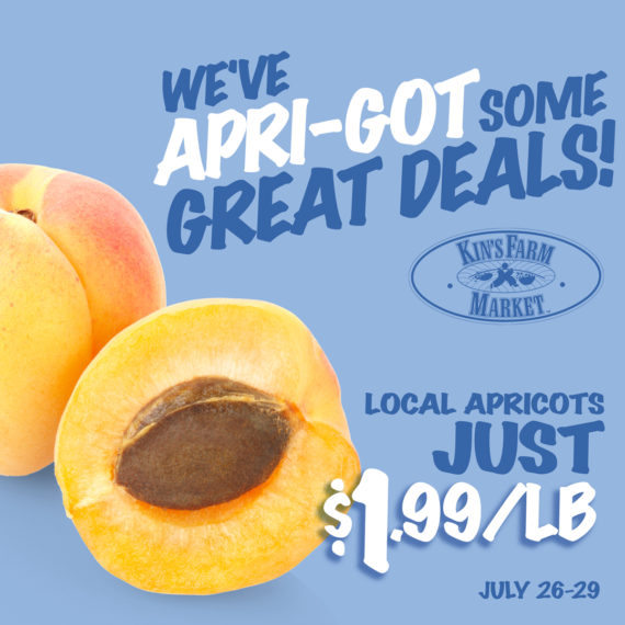 Specials Kin's Farm Market